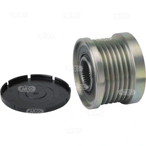 Belt Pulley, alternator (235801)