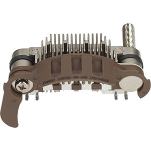 Rectifier, alternator