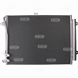 Condenser, air conditioning (260744)