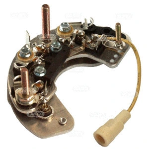 Rectifier, alternator (136666)
