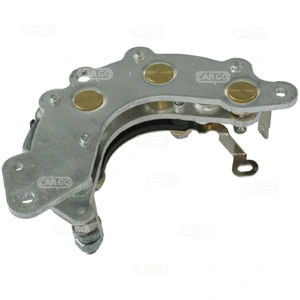 Rectifier, alternator