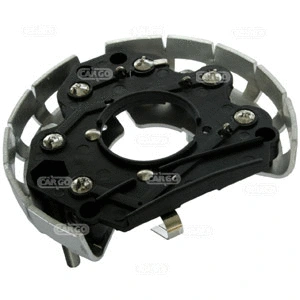 Rectifier, alternator