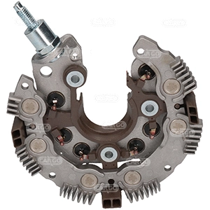 Rectifier, alternator