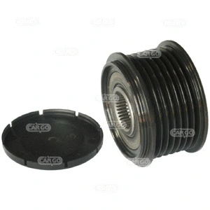Belt Pulley, alternator (237263)