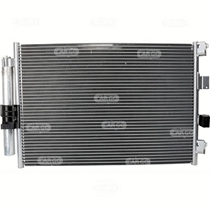 Condenser, air conditioning (261365)