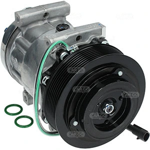 Compressor, air conditioning (241495)