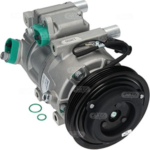 Compressor, air conditioning (241127)