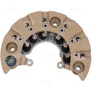 Rectifier, alternator