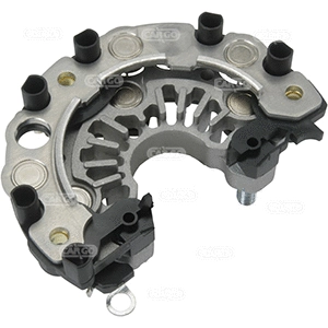 Rectifier, alternator