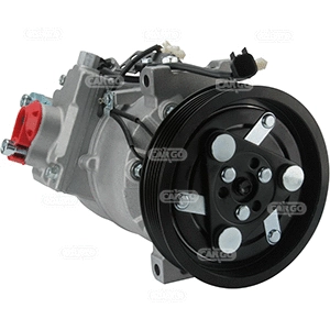 Compressor, air conditioning (241209)