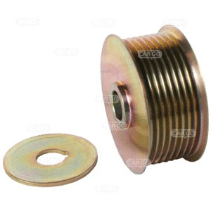 Belt Pulley, alternator (231092)