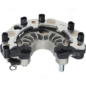 Rectifier, alternator