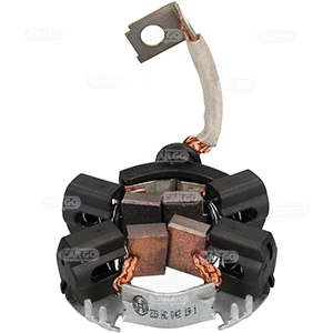 Holder, carbon brushes (335495)