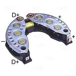 Rectifier, alternator (133687)