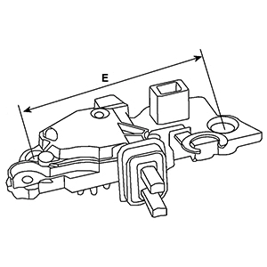 Alternator Regulator