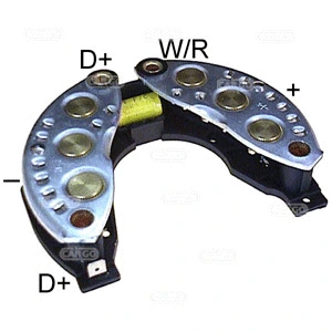 Rectifier, alternator (131568)