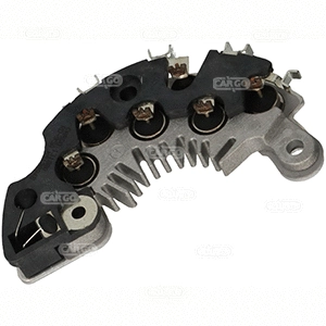 Rectifier, alternator