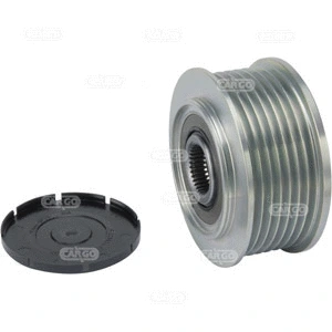 Belt Pulley, alternator (330634)
