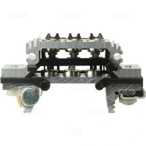 Rectifier, alternator