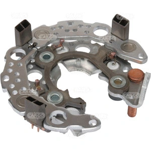 Rectifier, alternator