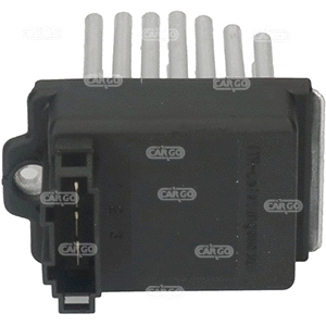 Resistor, interior blower (261412)