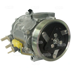 Compressor, air conditioning (240832)