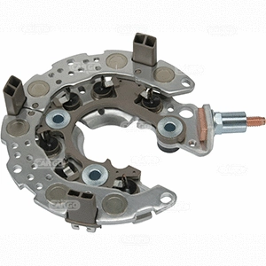 Rectifier, alternator