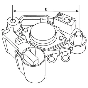 Alternator Regulator