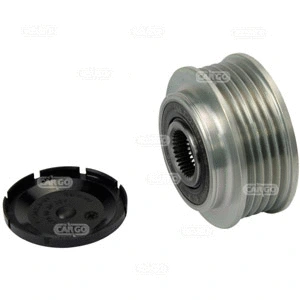 Belt Pulley, alternator (235696)