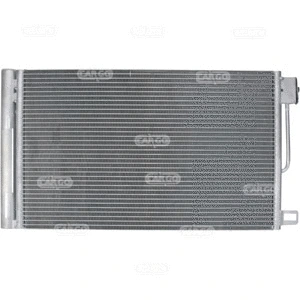 Condenser, air conditioning (260363)