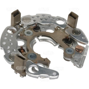 Rectifier, alternator
