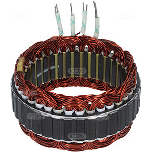 Stator, alternator