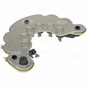 Rectifier, alternator