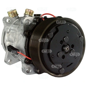 Compressor, air conditioning (240403)