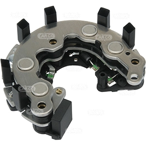 Rectifier, alternator