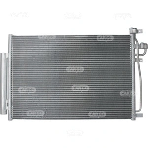 Condenser, air conditioning (260862)