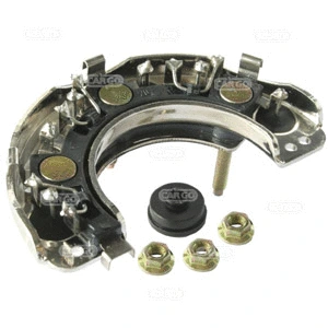 Rectifier, alternator