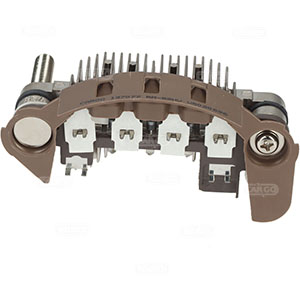 Rectifier, alternator