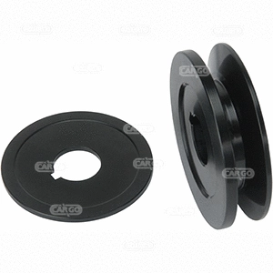 Belt Pulley, alternator (138339)
