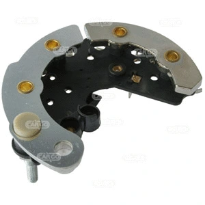 Rectifier, alternator