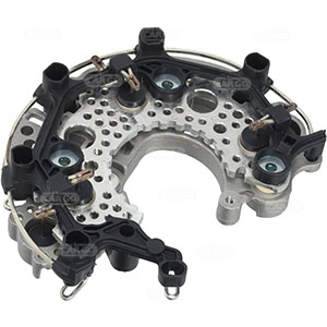 Rectifier, alternator