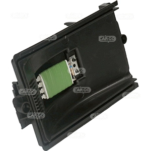 Resistor, interior blower