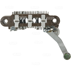 Rectifier, alternator