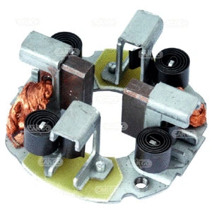 Holder, carbon brushes (231892)