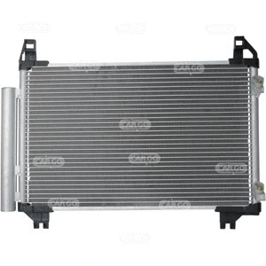 Condenser, air conditioning (260710)