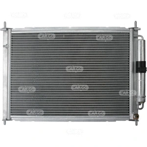 Condenser, air conditioning (260708)