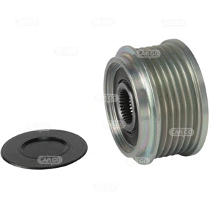 Belt Pulley, alternator (333698)