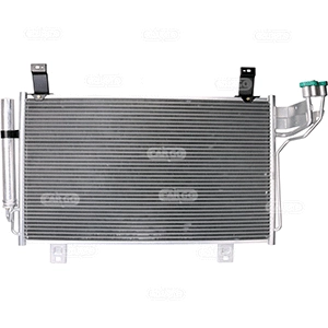 Condenser, air conditioning (261115)