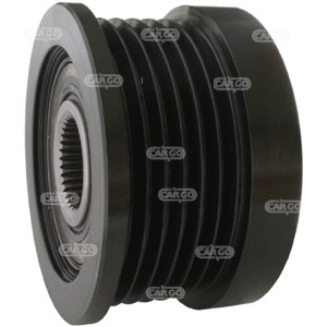 Belt Pulley, alternator (237500)
