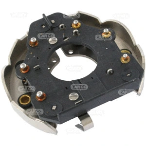 Rectifier, alternator